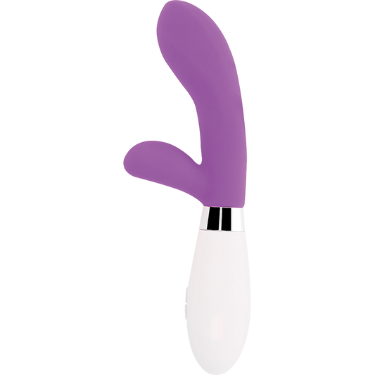Jackson Rabbit vibraattori Purppura | Niks.fi verkkokauppa