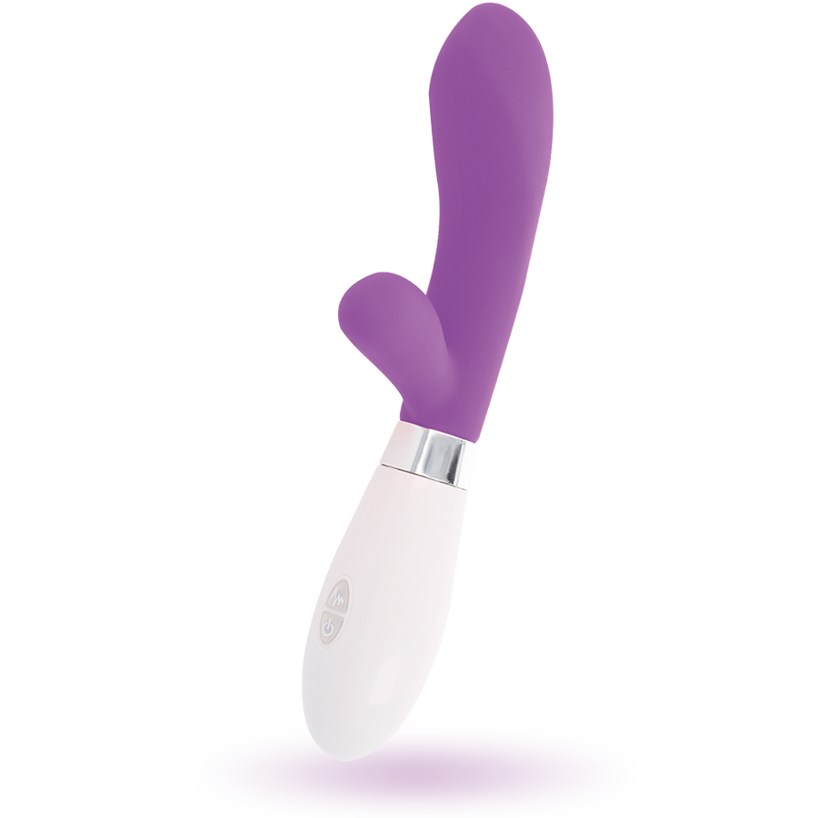 Jackson Rabbit vibraattori Purppura | Niks.fi verkkokauppa