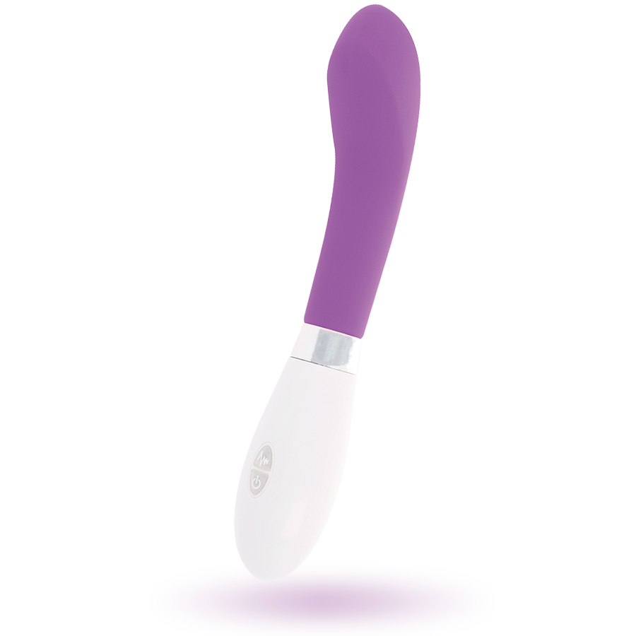 John G-piste Vibraattori Purppura | Niks.fi verkkokauppa