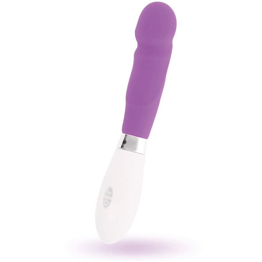 Paul G-Piste Vibraattori Purppura | Niks.fi verkkokauppa