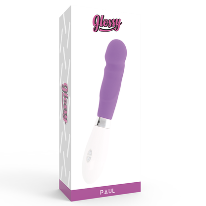 Paul G-Piste Vibraattori Purppura | Niks.fi verkkokauppa