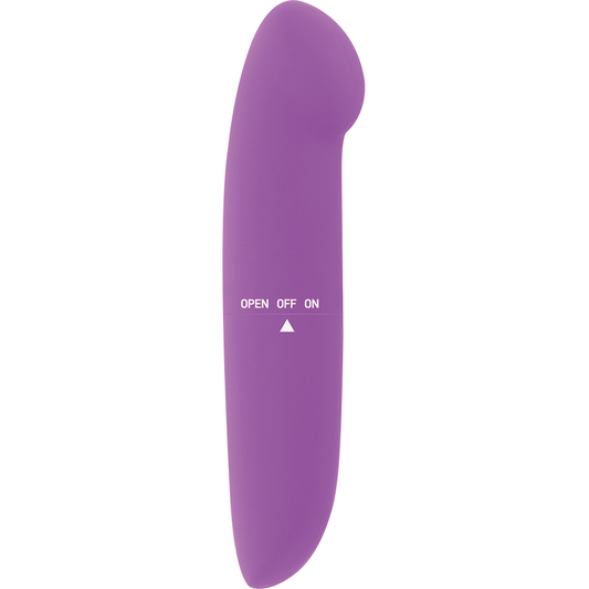 Glossy Phil Vibrator Purple | Niks.fi verkkokauppa