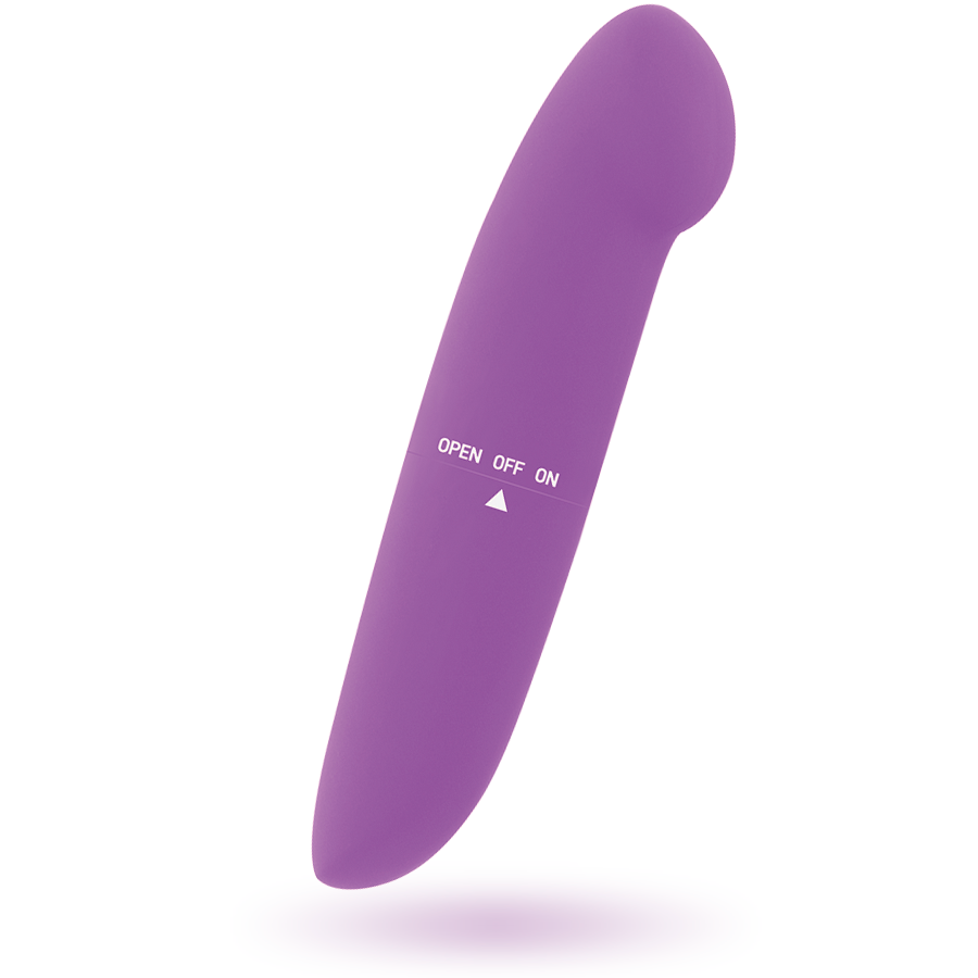 Glossy Phil Vibrator Purple | Niks.fi verkkokauppa