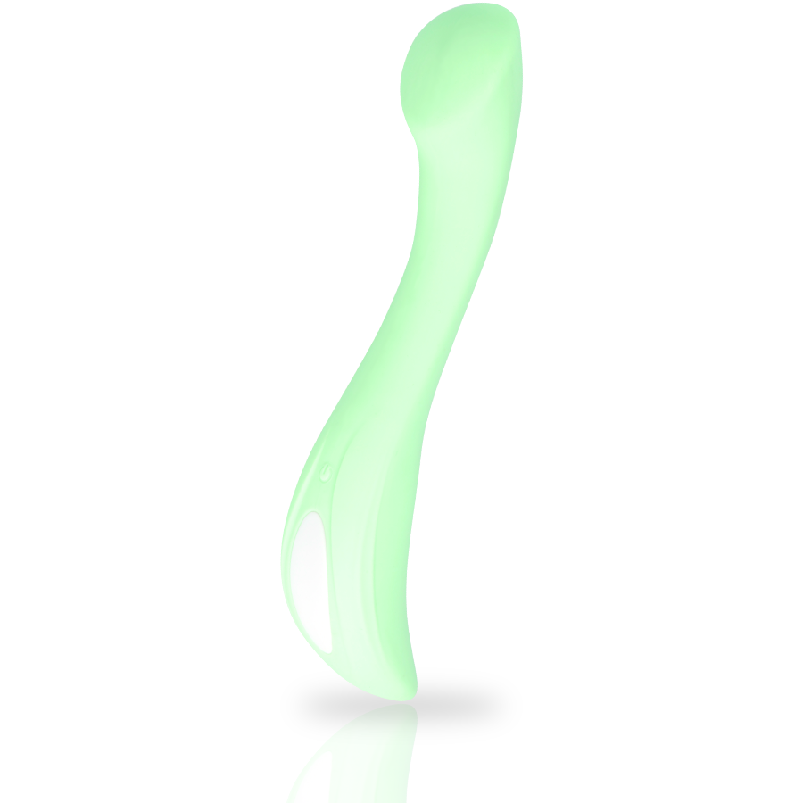 Mia Devon Vibrator Green | Niks.fi verkkokauppa