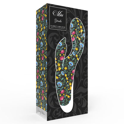 Mia Dresde Vibrator Turquoise | Niks.fi verkkokauppa