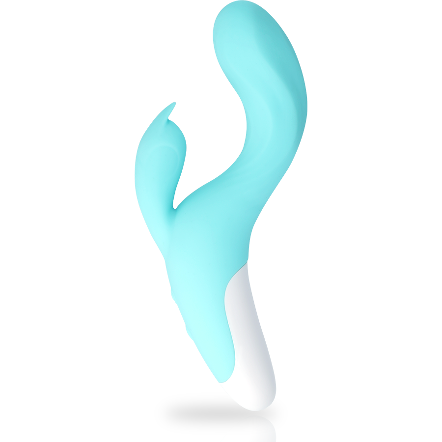 Mia Dresde Vibrator Turquoise | Niks.fi verkkokauppa