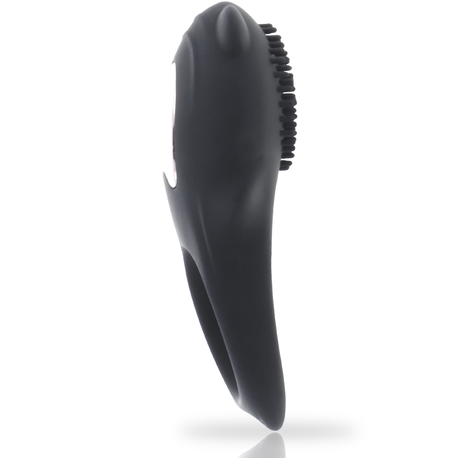 Mia Colosseo Cock Ring Remote Control Black | Niks.fi verkkokauppa