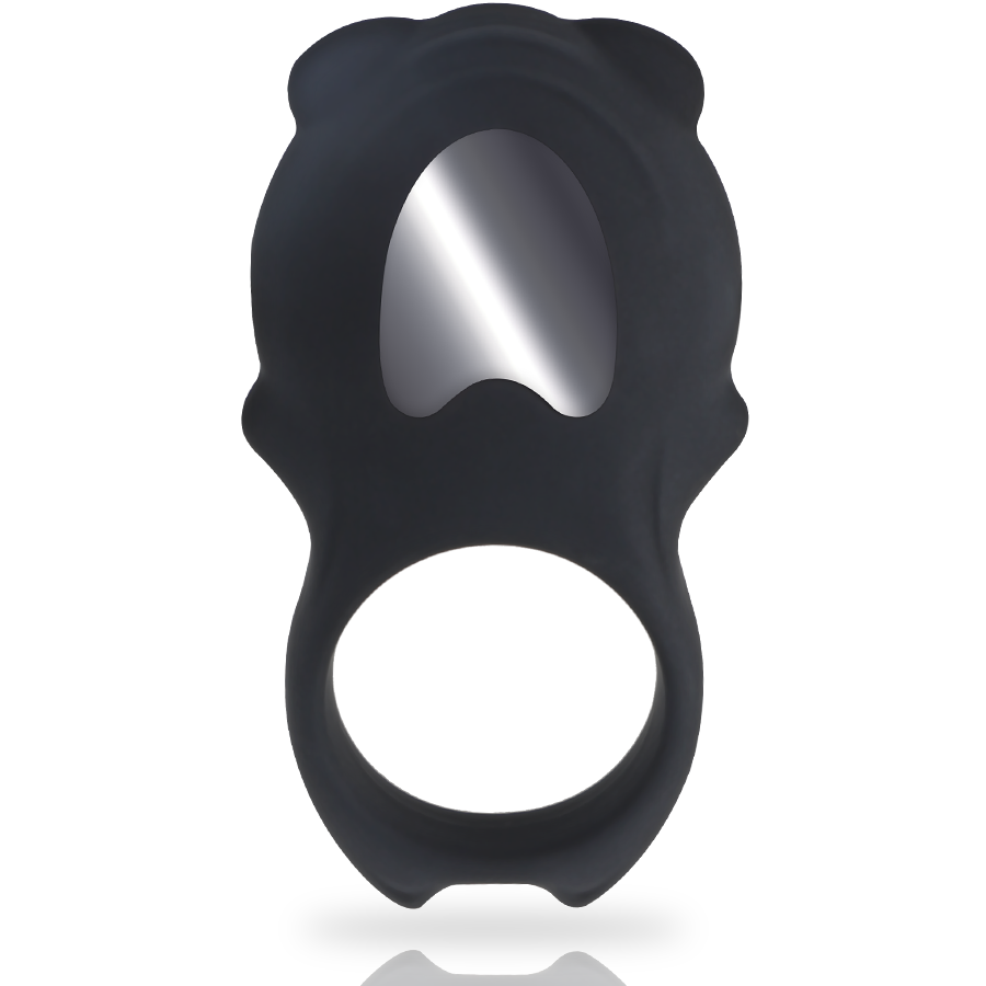 Mia Colosseo Cock Ring Remote Control Black | Niks.fi verkkokauppa
