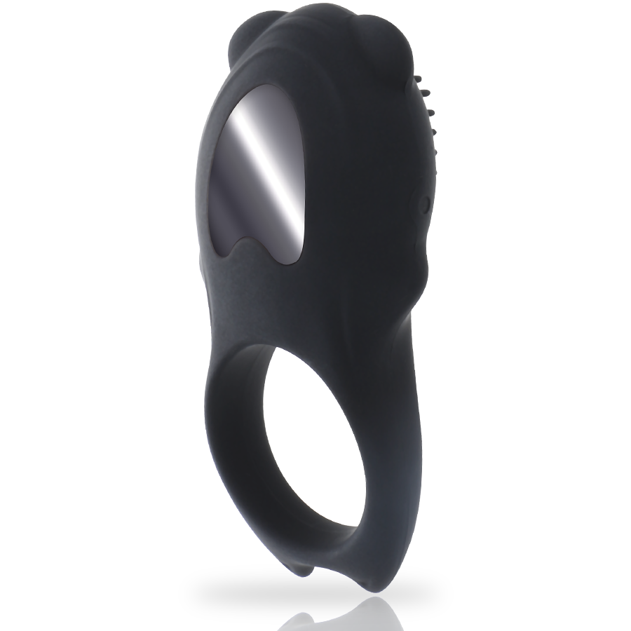 Mia Colosseo Cock Ring Remote Control Black | Niks.fi verkkokauppa