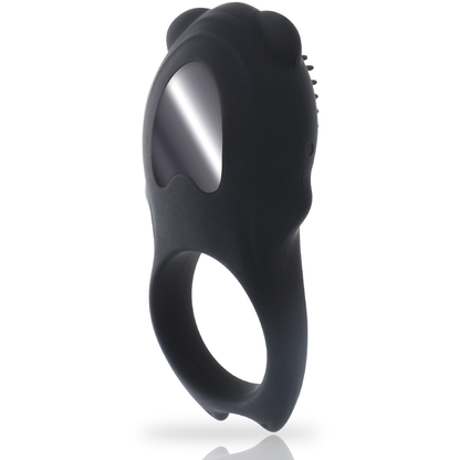Mia Colosseo Cock Ring Remote Control Black | Niks.fi verkkokauppa