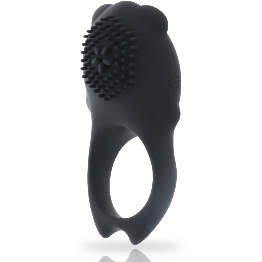 Mia Colosseo Cock Ring Remote Control Black | Niks.fi verkkokauppa