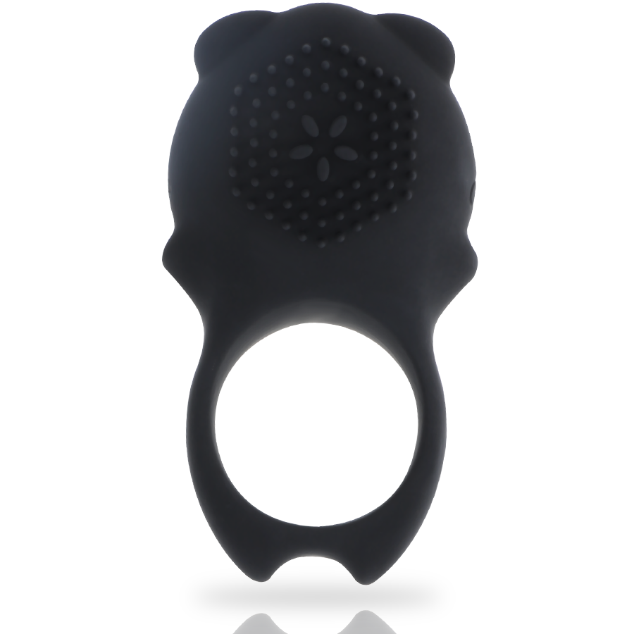 Mia Colosseo Cock Ring Remote Control Black | Niks.fi verkkokauppa