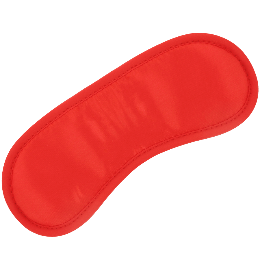 Darkness Straight Red Mask | Niks.fi verkkokauppa