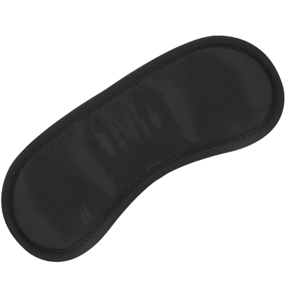 Darkness Straight Black Mask | Niks.fi verkkokauppa
