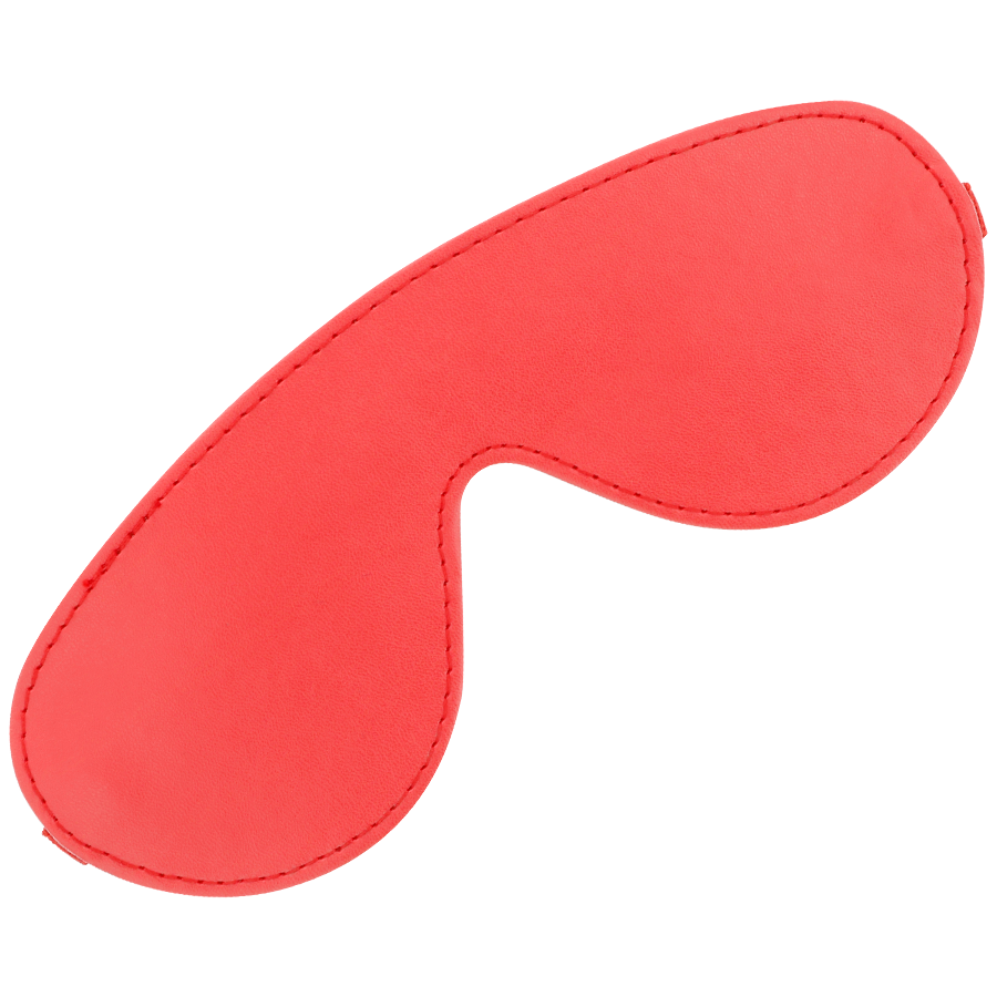 Darkness High Quality Red Mask | Niks.fi verkkokauppa