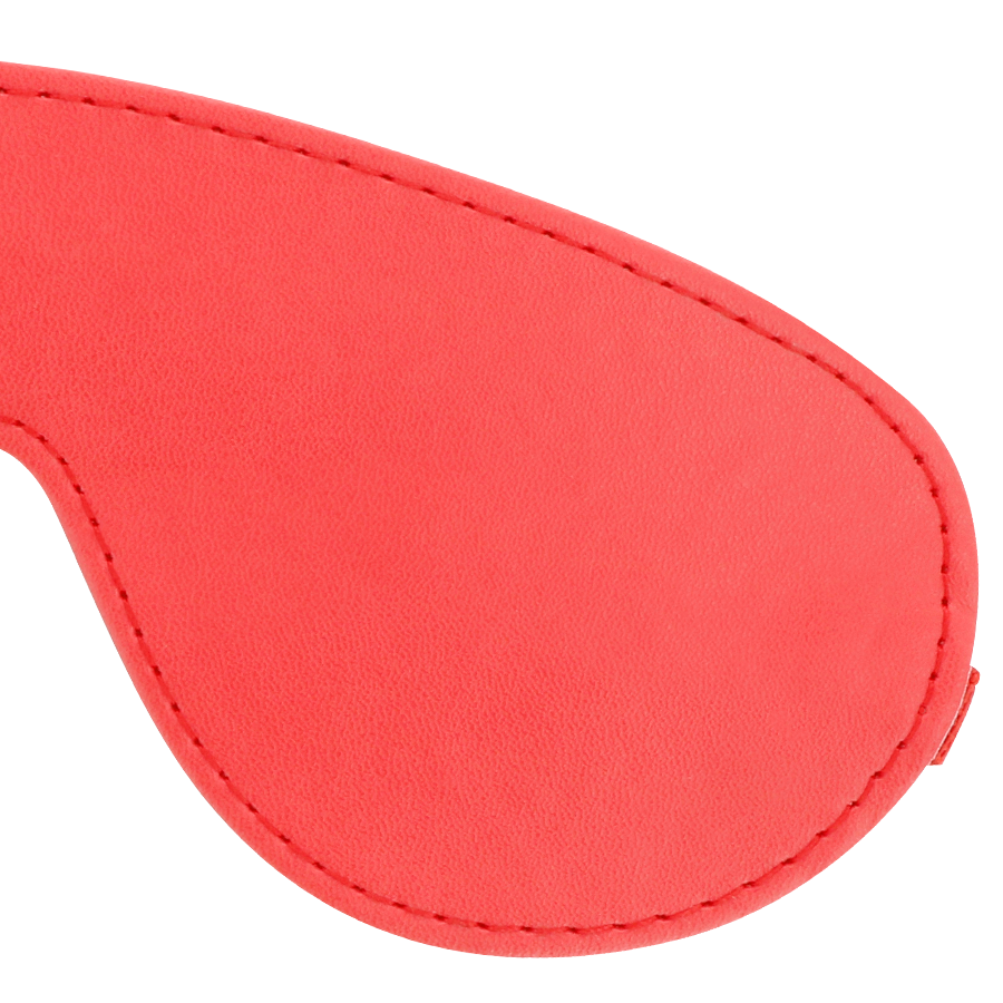 Darkness High Quality Red Mask | Niks.fi verkkokauppa
