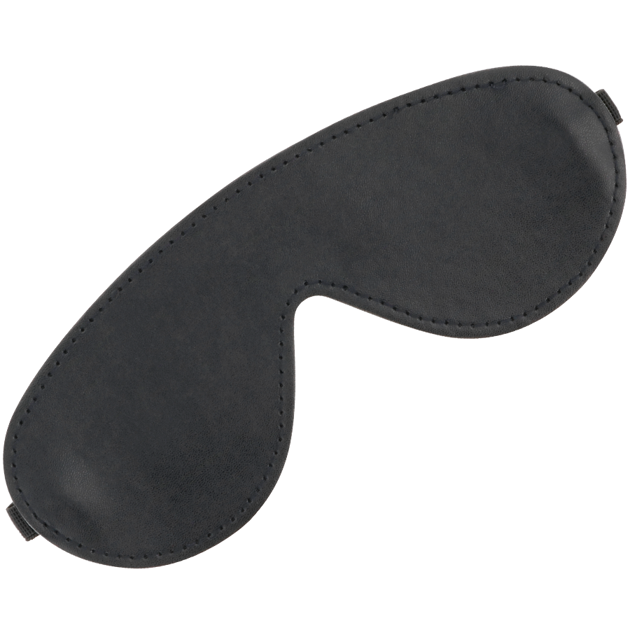 Darkness High Quality Black Mask | Niks.fi verkkokauppa