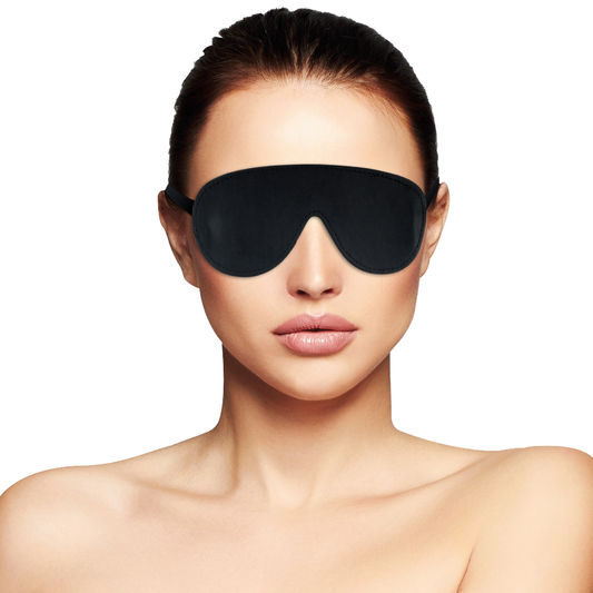 Darkness High Quality Black Mask | Niks.fi verkkokauppa