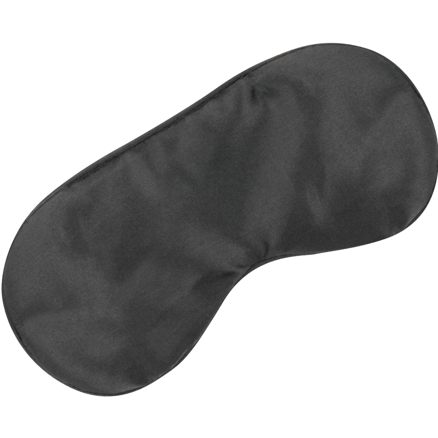 Darkness Basic Black Mask | Niks.fi verkkokauppa