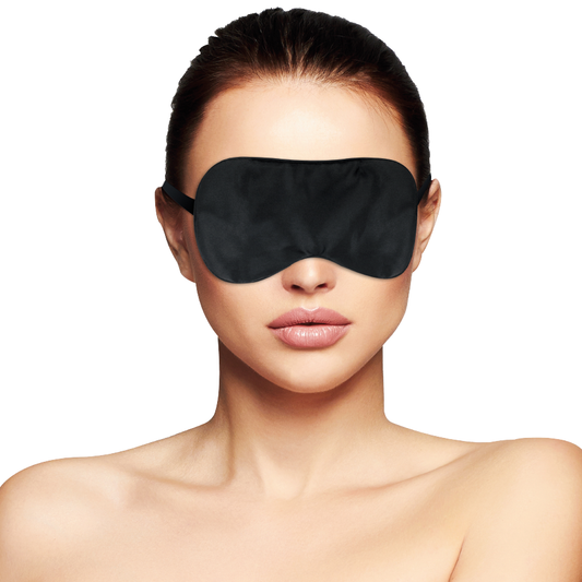 Darkness Basic Black Mask | Niks.fi verkkokauppa