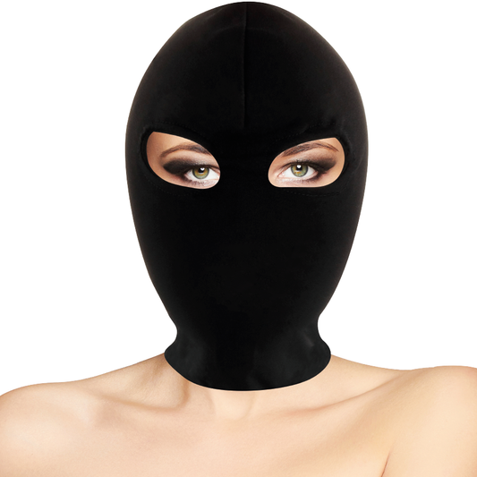 Darkness Submission Mask Black | Niks.fi verkkokauppa