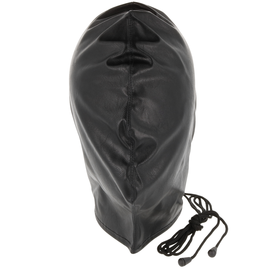 Darkness Subjugation Mask Black | Niks.fi verkkokauppa