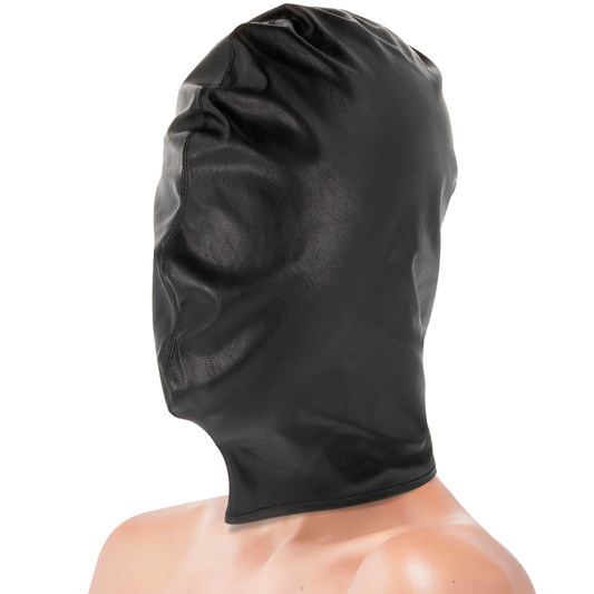 Darkness Subjugation Mask Black | Niks.fi verkkokauppa