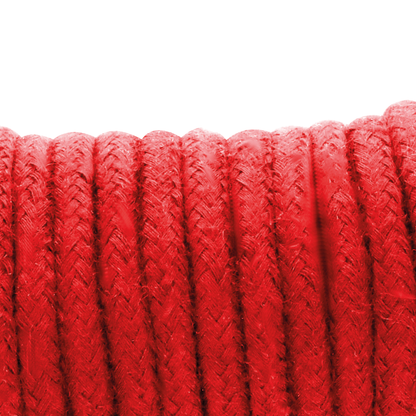 Darkness Japanese Rope 5 M Red | Niks.fi verkkokauppa