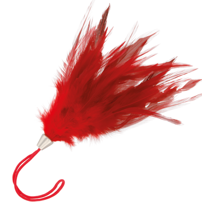 Darkness Red Stimulating Pen 17Cm | Niks.fi verkkokauppa