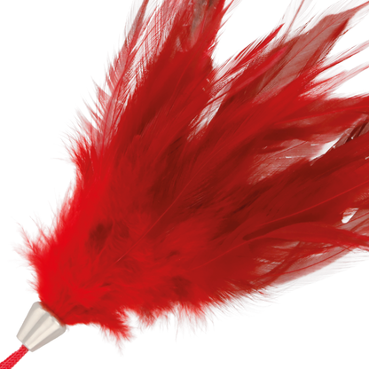 Darkness Red Stimulating Pen 17Cm | Niks.fi verkkokauppa