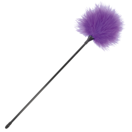 Darkness Lilac Stimulating Pen 42Cm | Niks.fi verkkokauppa