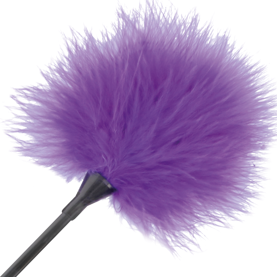 Darkness Lilac Stimulating Pen 42Cm | Niks.fi verkkokauppa