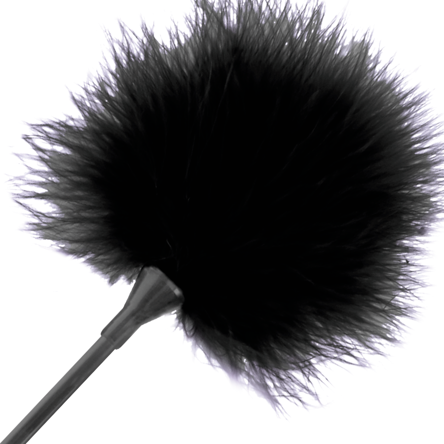 Darkness Black Stimulating Pen 42 Cm | Niks.fi verkkokauppa