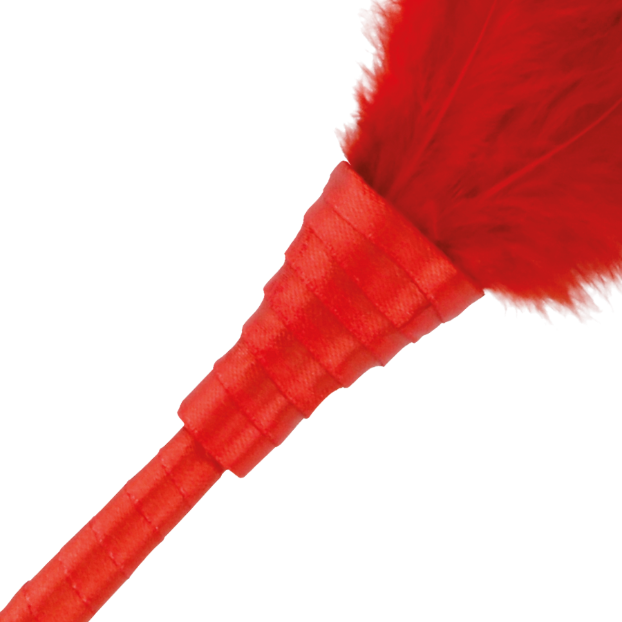 Darkness Red Stimulating Pen 24Cm | Niks.fi verkkokauppa