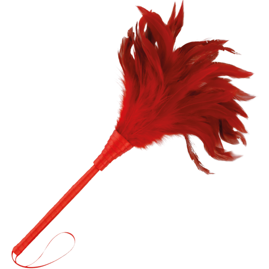 Darkness Red Stimulating Pen 24Cm | Niks.fi verkkokauppa