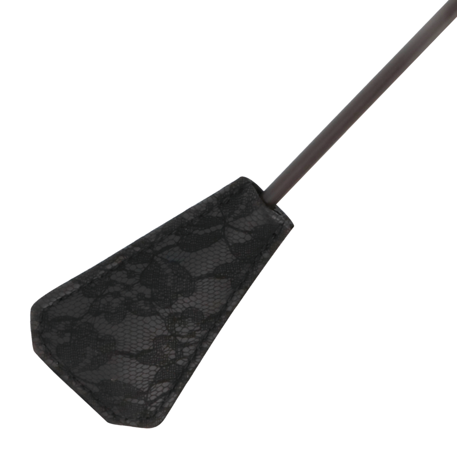 Darkness Black Love Feather Whip 56 Cm | Niks.fi verkkokauppa