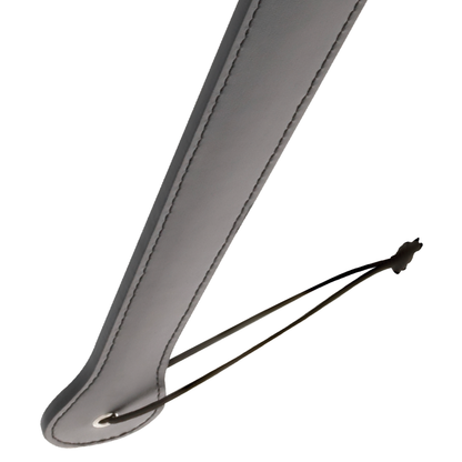 Darkness Black Fetish Paddle 48 Cm | Niks.fi verkkokauppa