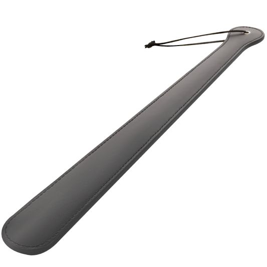 Darkness Black Fetish Paddle 48 Cm | Niks.fi verkkokauppa