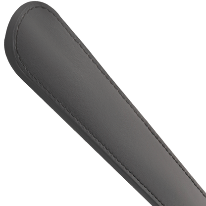 Darkness Black Fetish Paddle 48 Cm | Niks.fi verkkokauppa
