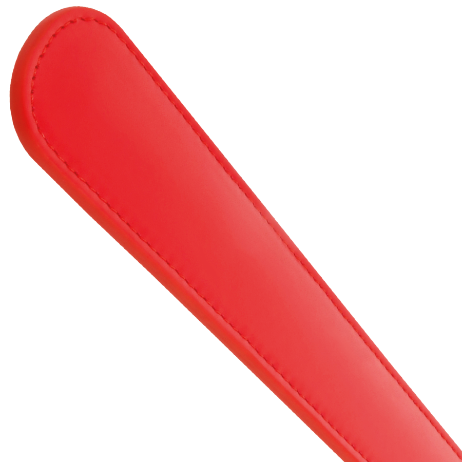 Darkness Red Fetish Paddle 48 Cm | Niks.fi verkkokauppa