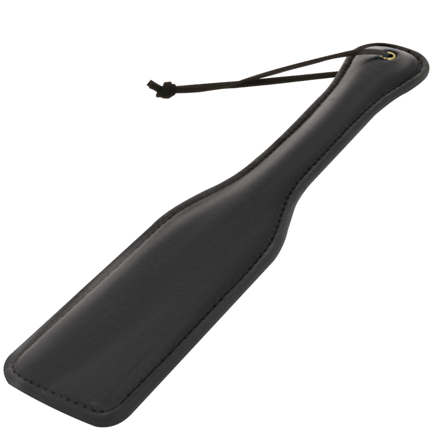 Darkness Original Fetish Leather Black Shovel | Niks.fi verkkokauppa