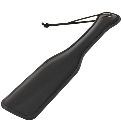 Darkness Original Fetish Leather Black Shovel | Niks.fi verkkokauppa