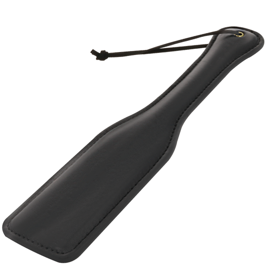 Darkness Original Fetish Leather Black Shovel | Niks.fi verkkokauppa