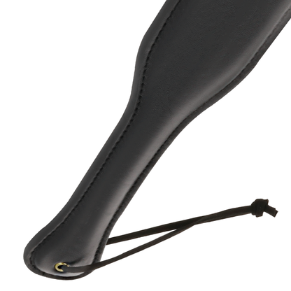 Darkness Original Fetish Leather Black Shovel | Niks.fi verkkokauppa