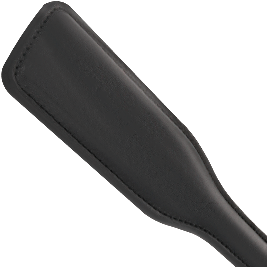 Darkness Original Fetish Leather Black Shovel | Niks.fi verkkokauppa