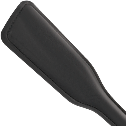 Darkness Original Fetish Leather Black Shovel | Niks.fi verkkokauppa