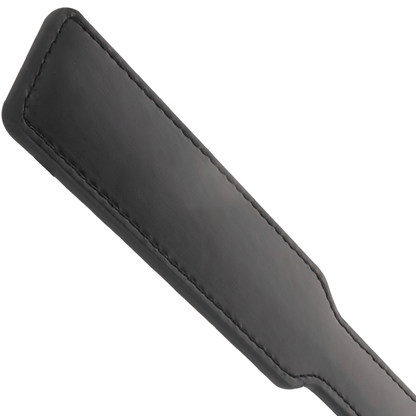 Darkness Black Fetish Paddle | Niks.fi verkkokauppa