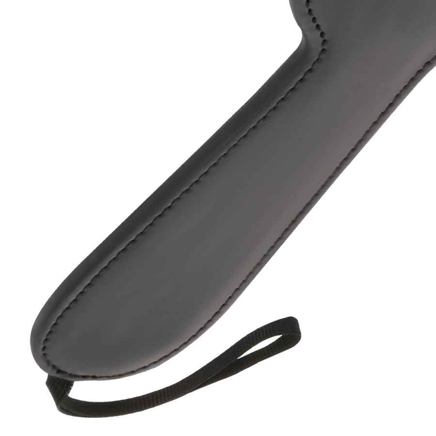 Darkness Black Fetish Hand Paddle | Niks.fi verkkokauppa