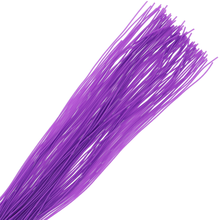 Darkness Lilac Bondage Whip | Niks.fi verkkokauppa
