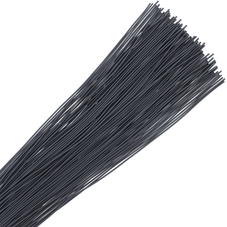 Darkness Thin Black Bondage Whip | Niks.fi verkkokauppa